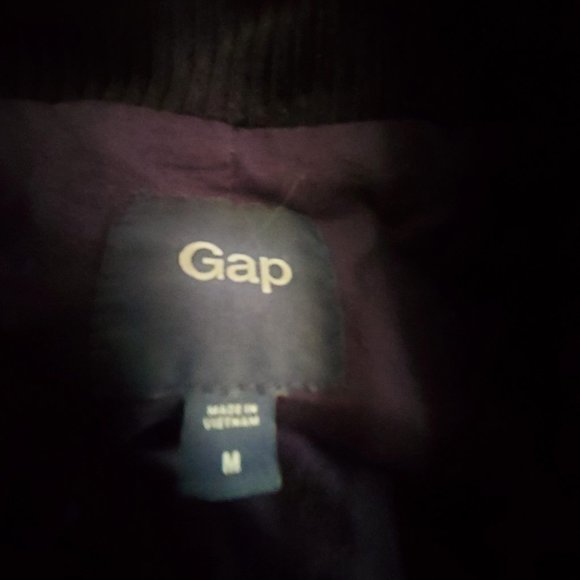 Womans Gap jacket navy blue - Picture 2 of 2